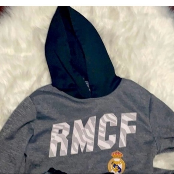⚽️ REAL MADRID RMFC HOODIE ⚽️ - Picture 4 of 4